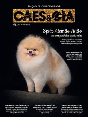 Cães e Cia - Magazine
